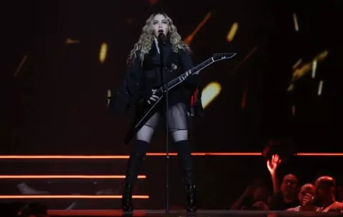 Madonna contempló el suicidio durante la lucha por la custodia de su hijo Rocco