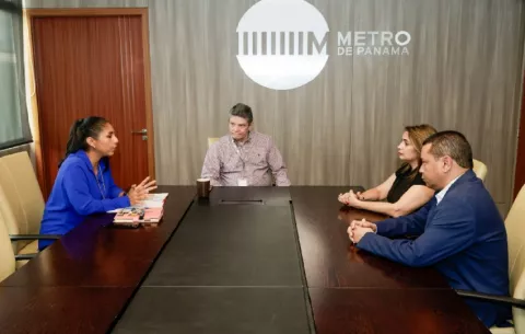 Lotería y Metro establecen mesa técnica; buscan alternativas para billeteros ubicados en las estaciones