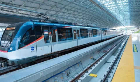 Metro de Panamá: tarifas seguirán en 0.35 y 0.50, por el momento