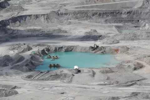 Mi Ambiente define criterios de auditoría integral a la mina de cobre 