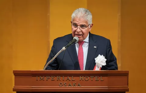 Presidente Mulino concluye con éxito gira de trabajo por Tokio y Osaka