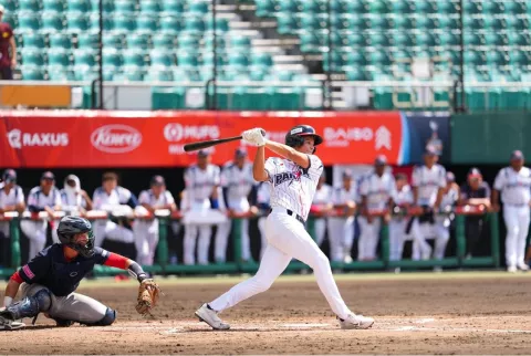 Panamá cae ante Estados Unidos en su debut del Mundial U18