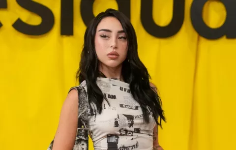 Nicki Nicole, triunfadora en la música y en el corazón de Lamine Yamal