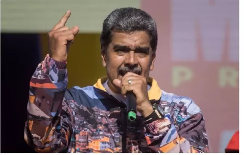 'Se volvió loca', Nicolás Maduro contra la primera ministra de Trinidad y Tobago