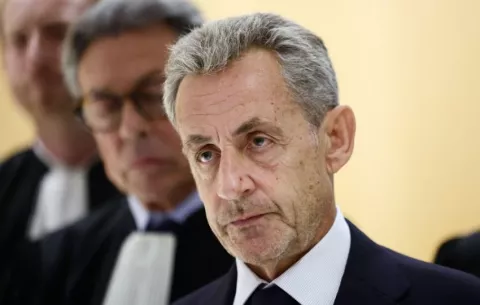 Sarkozy condenado a 5 años de cárcel por asociación de malhechores en su campaña de 2007