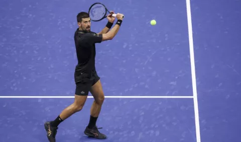 Alcaraz y Djokovic, duelo esperado en el  Abierto de Estados Unidos