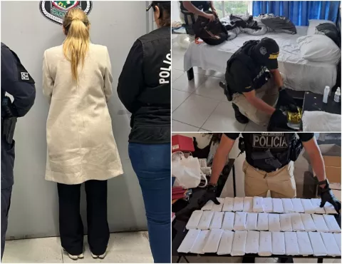 Dueña de 'Donde La Parce' recibe 5 años de prisión por blanqueo de capitales