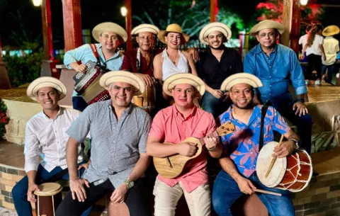 'Pa' que siga mi fiesta', tributo al Festival de la Mejorana 2025