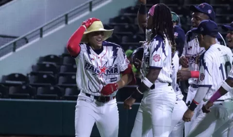 Panamá y México en duelo de invictos en el Premudial de Béisbol U23