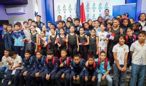 Panamá está lista para los Juegos de Codicader que tendrá sede en Nicaragua