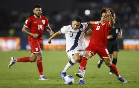 Panamá empata 1-1 con Guatemala y complica su clasificación al mundial de 2026
