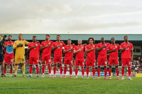 Panamá mejora en la clasificación mundial de la FIFA