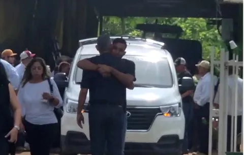 Claman justicia en Parita, un sospechoso queda bajo detención por horrendo crimen 