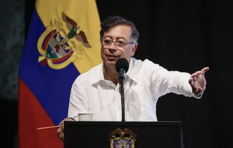 Gustavo Petro sobre juicio a Bolsonaro: 'todo golpista debe ser condenado'