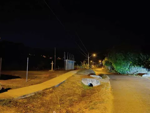 Energía eléctrica llega a 395 hogares, siete escuelas y un centro de salud entre Natá y Penonomé