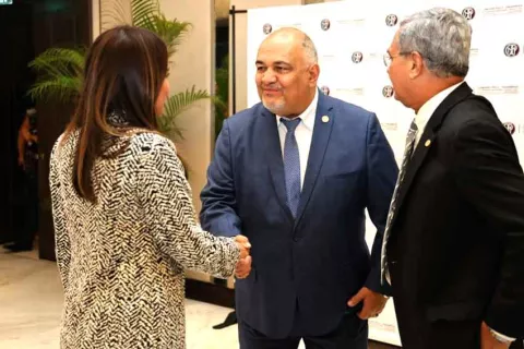 Aceptan la renuncia del Subcontralor General Eli Felipe Cabezas