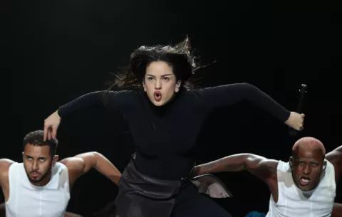A la espera del nuevo álbum de Rosalía