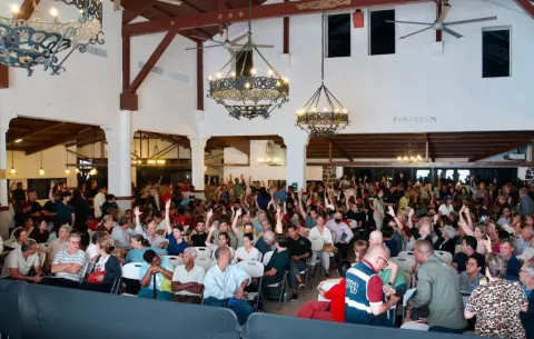 Aprueban plan de ordenamiento territorial en San Francisco