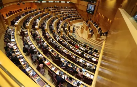 Senado español urge a incluir a cartel de los Soles en lista europea de grupos terroristas