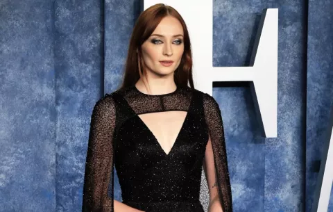 Sophie Turner será Lara Croft en la serie basada en el videojuego 'Tomb Raider'
