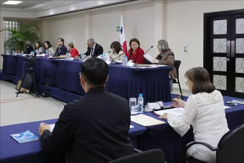 CSJ inicia entrevistas a los aspirantes a cargos de jueces y magistrados del SPA