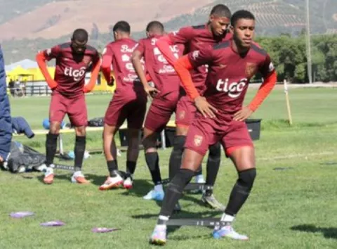 Partido amistoso entre Panamá Sub-20 y Egipto fue cancelado