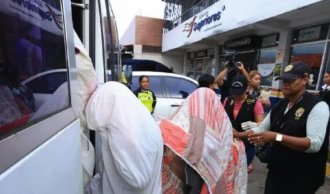 Panamá ha rescatado 97 víctimas de la trata de personas en los últimos 5 años