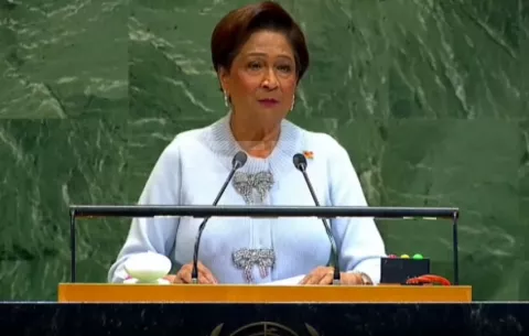 Trinidad y Tobago reitera en la ONU compromiso de luchar contra narcotráfico en el Caribe