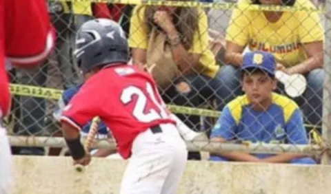 Campeonato Nacional de Béisbol U10, todo listo para el torneo