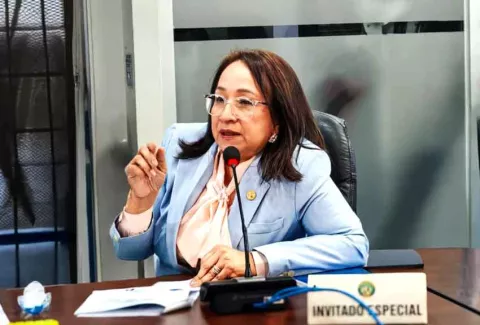 Rectora de UDELAS lamenta recortes al presupuesto del 56%