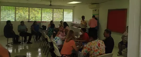 Brote de alergias expone fallas en respuesta sanitaria y educativa en escuela de Ponuga