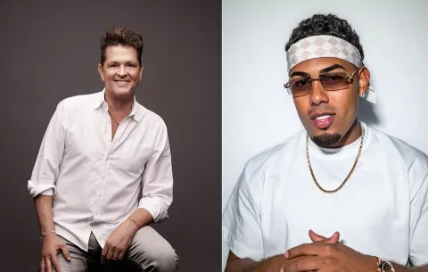Los Premios Juventud reconocerán a Carlos Vives y Myke Towers como 'Agentes de Cambio'
