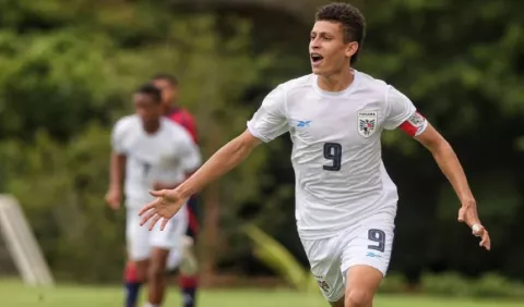 Abraham Altamirano, baja por lesión en Panamá, para el Mundial Sub-17