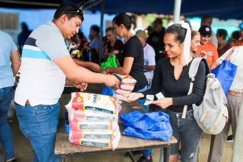 Ocho agroferias tendrá el IMA este martes