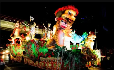 Alcaldía de Panamá trae el Festival Internacional Navideño 2025 'City of Stars'
