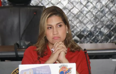 Califican de populista iniciativa de Alexandra Brenes