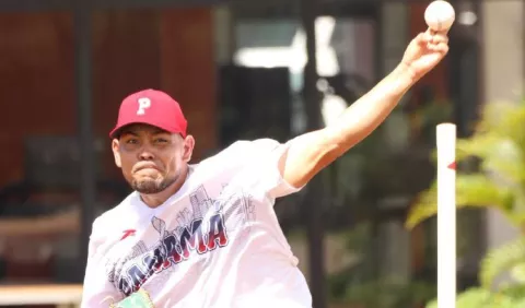 Panamá sigue afinando para el Copa América de Béisbol