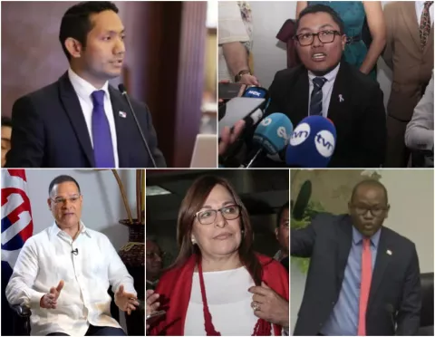 Nombres polémicos en busca del CEN del PRD