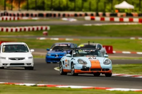 Autódromo Panamá: Un octubre cargado de velocidad y emociones