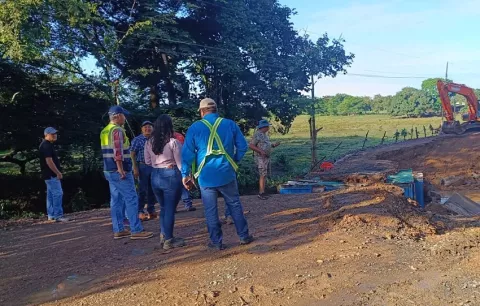 Fuertes lluvias provocan afectaciones en la región de Azuero