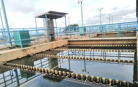 Mal tiempo agrava la producción y distribución de agua potable en Azuero
