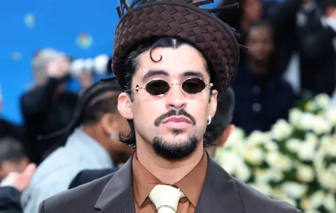 Bad Bunny, el artista latino del siglo XXI, según Billboard