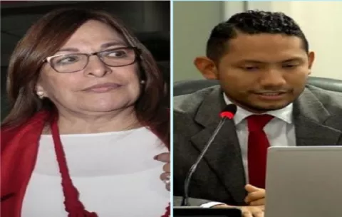Balbina hubiese preferido que Meneses no se postulara al CEN del PRD