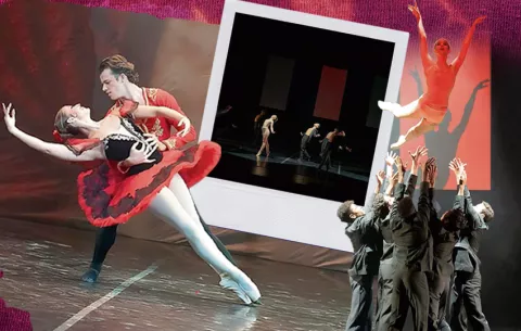 Ballet Nacional de Panamá se presentará en El Salvador