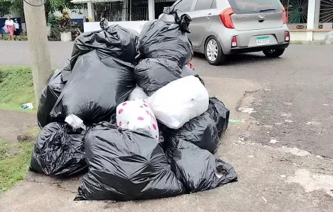 Minsa advierte de emergencia sanitaria por tema de la basura en La Chorrera