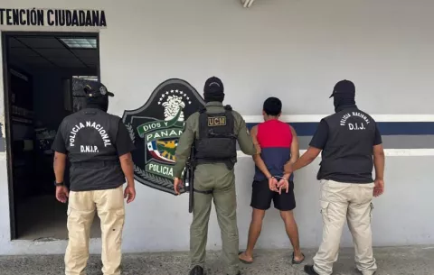 Capturan a dos presuntos implicados en la privación de libertad y homicidio de joven en Bocas del Toro