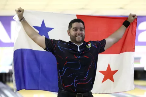  Donald Lee gana oro para Panamá en los bolos de los Juegos Centroamericanos 