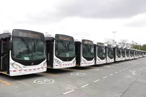 Ajuste tarifario: Un tema que también se plantea para los metrobuses