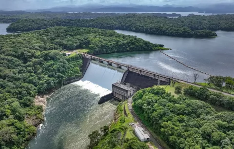 Comienza la temporada de control de inundaciones 2025-2026  del Canal de Panamá