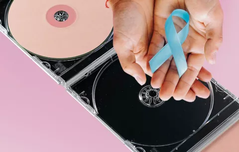 Factores de riesgo del cáncer de mama y próstata